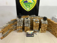 PMPR desmantela ponto de distribuição de drogas em Curitiba