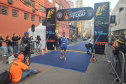 6ª Corrida do Fogo leva mais de duas mil pessoas às ruas de Curitiba