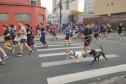 6ª Corrida do Fogo leva mais de duas mil pessoas às ruas de Curitiba