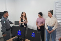 Polícia Penal do Paraná inaugura unidade de extensão de monitoração eletrônica em Medianeira