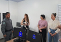 Polícia Penal do Paraná inaugura unidade de extensão de monitoração eletrônica em Medianeira
