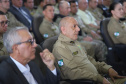Solenidade militar marca passagem de função de Corregedor-Geral da PMPR