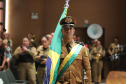 Solenidade marca a de Passagem de Comando do 3º CRPM em Maringá