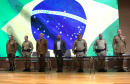 Solenidade marca a de Passagem de Comando do 3º CRPM em Maringá