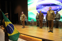 Solenidade marca a de Passagem de Comando do 3º CRPM em Maringá