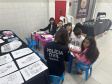 PCPR na Comunidade leva serviços de polícia judiciária à população de Arapongas e Adrianópolis
