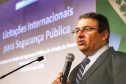Sesp promove curso sobre Licitações Internacionais para reforçar a segurança pública