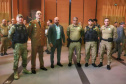 Solenidade marca a de Passagem de Comando do 3º CRPM em Maringá