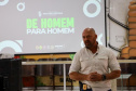 Portos do Paraná promove diálogo com homens sobre violência contra a mulher