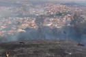 Com volta do calor, Bombeiros reforçam combate a incêndios florestais