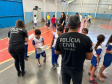 PCPR na Comunidade leva serviços para população de Santa Izabel do Oeste, Nova Esperança e Realeza