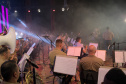 Heróis do Fogo: show da banda do Corpo de Bombeiros abre comemorações de aniversário