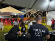 PCPR na Comunidade leva serviços para população de Santa Izabel do Oeste, Nova Esperança e Realeza