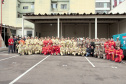 Equipe do Corpo de Bombeiros de Cascavel vence desafio estadual de salvamento veicular
