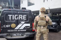  Operações antissequestro e de alto risco: Grupo Tigre completa 34 anos