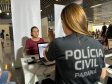 PCPR na Comunidade leva serviços de polícia judiciária à população de Dois Vizinhos
