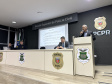 PCPR promove curso para policiais civis que atuarão no Verão Maior Paraná