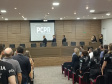 PCPR homenageia servidores com medalhas de serviço policial no centro-sul do Estado