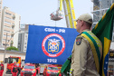  Corpo de Bombeiros festeja 112 anos com homenagens e entrega de viaturas