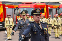  Corpo de Bombeiros festeja 112 anos com homenagens e entrega de viaturas