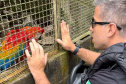 PCPR se destaca no combate ao tráfico de animais em evento da ONU em Nova York