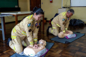 Corpo de Bombeiros do Paraná capacita professores na 18º Oferta de Brigada Escolar