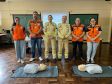 Corpo de Bombeiros do Paraná capacita professores na 18º Oferta de Brigada Escolar
