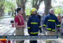 Corpo de Bombeiros do Paraná capacita professores na 18º Oferta de Brigada Escolar