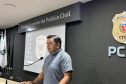 Verão Maior: PCPR inicia 3ª turma do curso para agentes de segurança que vão atuar na temporada