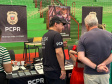 PCPR leva serviços de polícia judiciária à população de Morretes, Curitiba e Pinhais