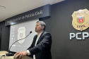 Verão Maior: PCPR inicia 3ª turma do curso para agentes de segurança que vão atuar na temporada
