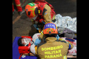 Bombeiros do Paraná conquistam bons resultados no Mundial de Salvamento Veicular