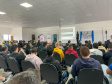 PCPR realiza palestras no Município de Colombo, no âmbito do Programa Mulher Segura, segunda fase “DE HOMEM PARA HOMEM”