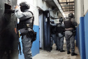 Polícia Penal do Paraná intensifica combate ao crime organizado no sistema prisional