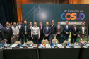 Cosud e MPs assinam acordos para combate ao crime e prevenção a eventos climáticos
