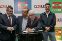 Cosud e MPs assinam acordos para combate ao crime e prevenção a eventos climáticos