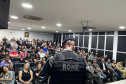 Verão Maior: PCPR inicia 3ª turma do curso para agentes de segurança que vão atuar na temporada