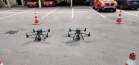 Paraná terá drones com câmera termal e alto-falante em ação no Litoral