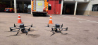 Paraná terá drones com câmera termal e alto-falante em ação no Litoral