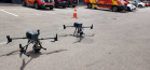 Paraná terá drones com câmera termal e alto-falante em ação no Litoral