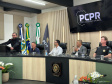 PCPR homenageia servidores com medalhas de serviço policial no sudeste do Estado