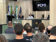 PCPR homenageia servidores com medalhas de serviço policial no sudeste do Estado