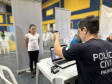 PCPR na Comunidade leva serviços de polícia judiciária à população de quatro municípios do estado