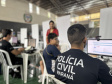 PCPR na Comunidade leva serviços de polícia judiciária à população de quatro municípios do estado