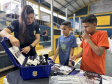 PCPR na Comunidade leva serviços de polícia judiciária à população de quatro municípios do estado