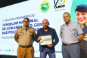 Avanços e investimentos na Segurança Pública do Paraná são apresentados no 3º CNCG, em Foz