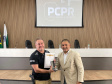 PCPR homenageia servidores com Medalhas de Serviço Policial no noroeste do Estado