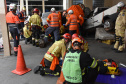 Equipe do Paraná disputa Mundial de Salvamento Veicular em Portugal