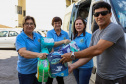Segurança arrecada 6.400 fraldas geriátricas para doação através de torneio de futebol