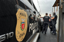 PCPR desmantela organização ligada ao tráfico de drogas e armas em Telêmaco Borba